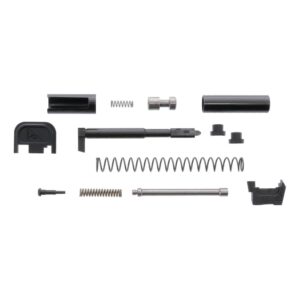 Rival Arms Slide Completion Kit for GLOCK 9MM GEN3/4 Black