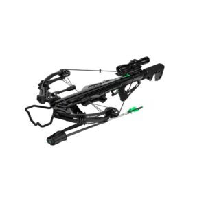 Centerpoint Tradition 405 Crossbow Whisper Silencing System