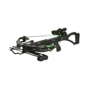 CenterPoint AT400 Crossbow Detachable Silent Crank System Auto Retracting Sled