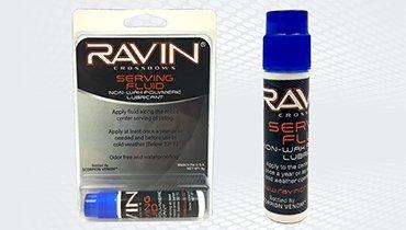 Ravin Crossbow Serving and String Fluid