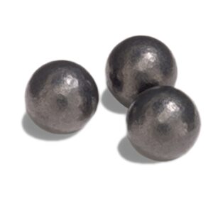 Speer Muzzleloader Round Lead Balls .350" 64 gr MZRB 100/ct