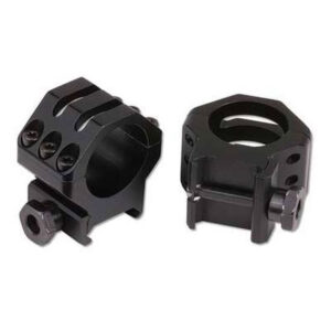 WEAVER TACTICAL RINGS SIX HOLE 30MM MED MATTE ( 6 PER CASE )