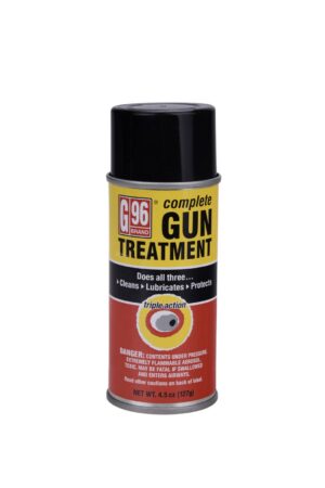 G-96 GUN TREATMENT 4.5 OZ ( 12 PER CASE )