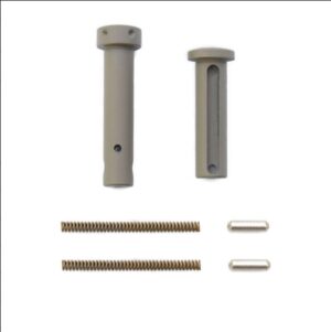 ARMASPEC SUPERLIGHT TAKEDOWN/PIVOT PINS PACKAGE FDE