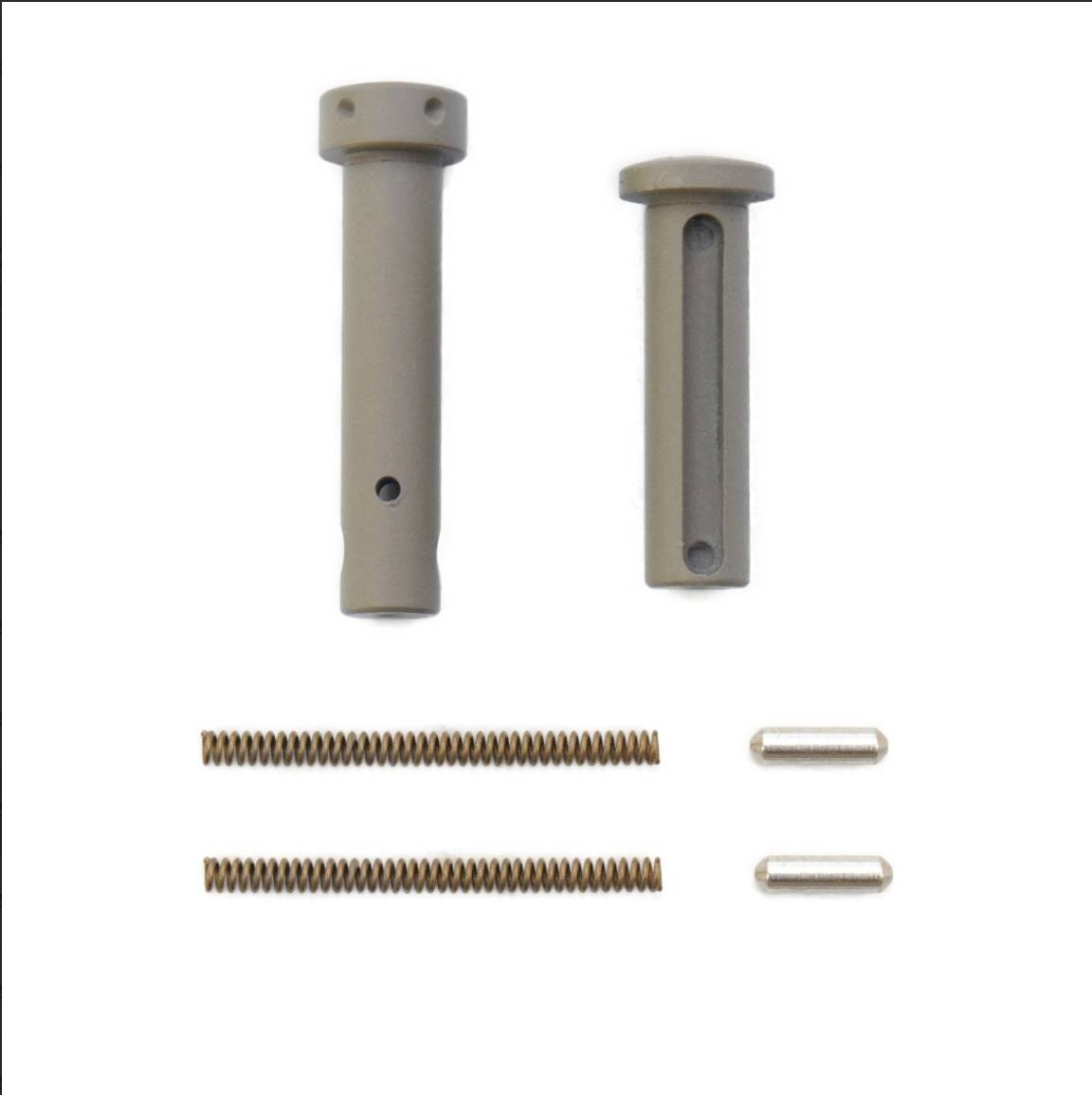 ARMASPEC SUPERLIGHT TAKEDOWN/PIVOT PINS PACKAGE FDE