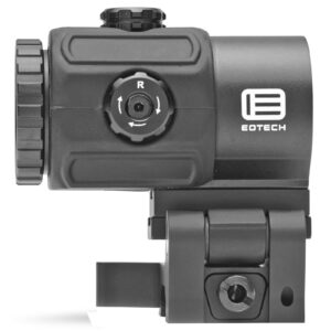 EOTECH MICRO 3 PWR MAGN W/STS MT BL