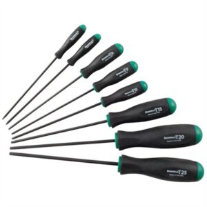 TORX DRIVER SET 8 PIECE SET