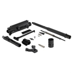 BRN-4 STRIPPED BARREL,14.5''  HEAVY, 1-7, 1/2''-28,BLK NITRIDE