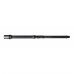 BRN-4 STRIPPED BARREL,16.5'' MEDIUM, 1-7, 1/2''-28,BLK NITRIDE