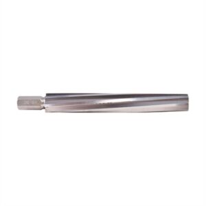 SPIRAL FLUTE LONG FORCING CONE REAMER, 20 GAUGE, 7/16'' HEX