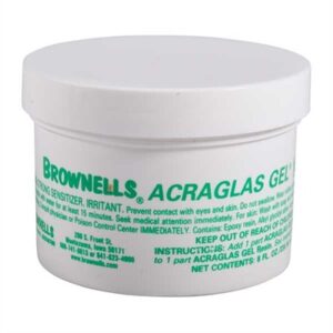 ACRAGLAS GEL RESIN 8OZ