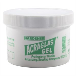 ACRAGLAS GEL HARDENER 8OZ