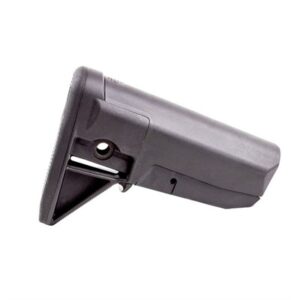 AR-15 BCMGUNFIGHTER STOCK COLLAPSIBLE MIL-SPEC BLK