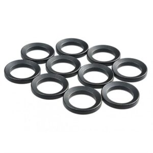 AR-15 .223/5.56 CRUSH WASHER BLACK 10PK