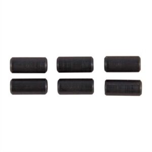 BARREL LINK PIN FOR 1911 COMM/GOV'T/OFFICER, BLUED, 6 PACK