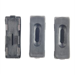 L-PLATE 5.56X45 FLOOR PLATE FOR USGI 30RD AR15 MAG BLK 3/PK