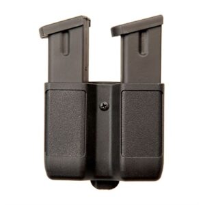 DOUBLE STACK DOUBLE MAG CASE, BLACK