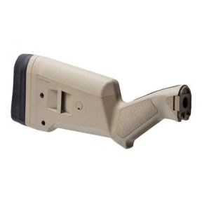 SGA BUTTSTOCK AMBIDEXTROUS FOR 12GA REMINGTON 870 FDE