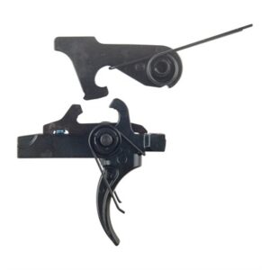 G2S GEISSELE-2-STAGE CURVED TRIGGER FOR AR-15
