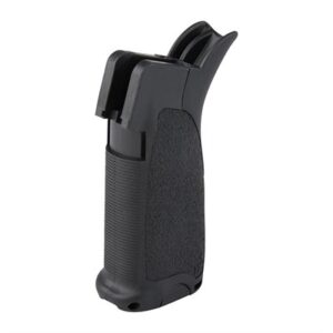 MOD-2 GUNFIGHTER GRIP POLYMER BLACK