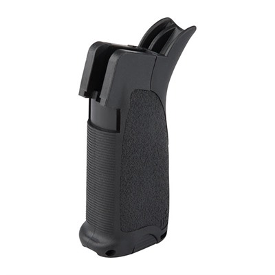 MOD-2 GUNFIGHTER GRIP POLYMER BLACK