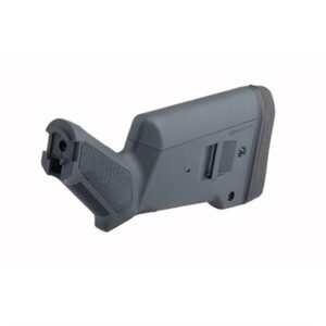 SGA BUTTSTOCK AMBI FOR 12GA MOSSBERG 500/590 STEALTH GRAY