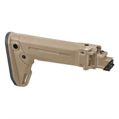 ZHUKOV-S FOLDING STOCK FOR AK-47/74 FDE