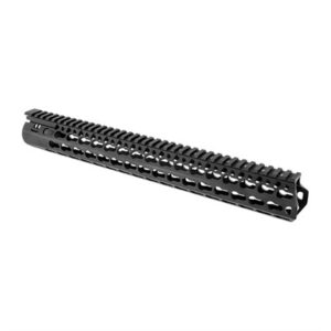 KMR ALPHA KEYMOD HANDGUARD, 15'', BLACK