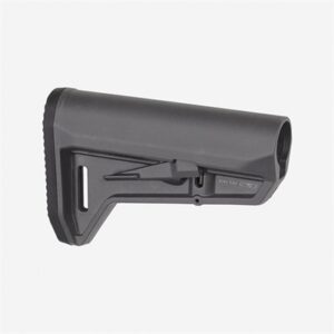 MOE SL-K COLLAPSIBLE MIL-SPEC CARBINE STOCK FOR AR-15 GRAY