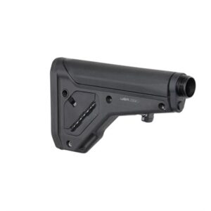 AR-15 UBR 2.0 COLLAPSIBLE STOCK COLLAPSIBLE A5 LENGTH BLK