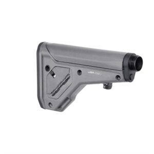 AR-15 UBR 2.0 COLLAPSIBLE STOCK COLLAPSIBLE A5 LENGTH GRAY
