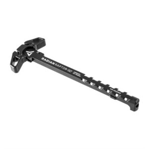 AR-15 RAPTOR-SD AMBIDEXTROUS CHARGING HANDLE BLACK