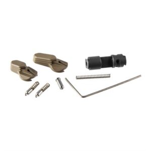 AR-15 TALON SAFETY SELECTOR AMBIDEXTROUS FDE