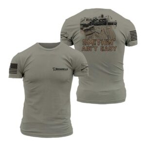 GUNSMITH BOLT GUN SHIRT SMALL