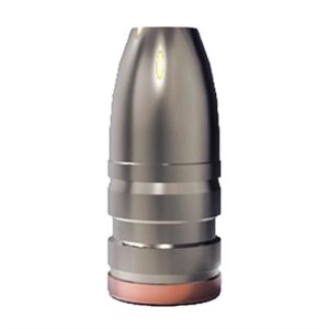 35 CALIBER (0.358'') 200GR FLAT NOSE DOUBLE CAVITY MOLD