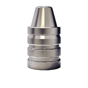 38 CALIBER (0.358'') 140GR SEMI-WADCUTTER MOLD