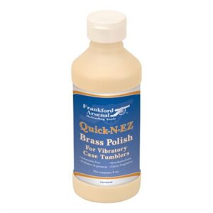 8 OZ. QUICK-N EZ BRASS POLISH