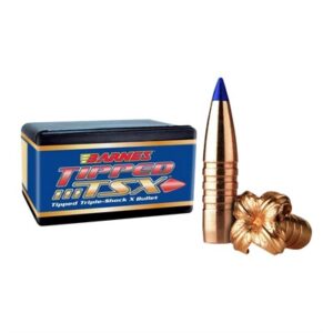 TSX 30 CALIBER (0.308'') TIPPED BT 165GR 50/BOX