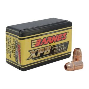 XPB 41 MAG (0.410'') FLAT BASE 180GR 20/BOX