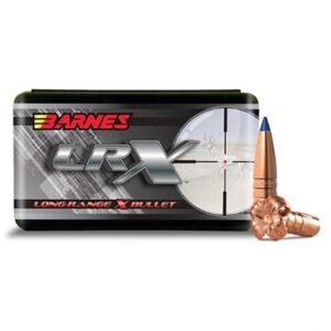 LRX 338 CALIBER (0.338'') BOAT TAIL 250GR 50/BOX