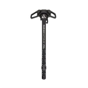 AR-308 RAPTOR-SD CHARGING HANDLE AMBIDEXTROUS BLACK