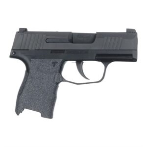 GRIP GRANULATE BLACK FOR SIG P365