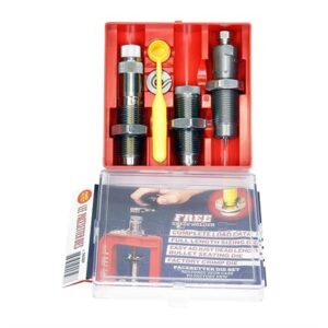 6MM CREEDMOOR PACESETTER 3-DIE SET