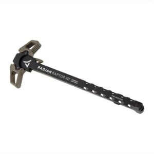 AR-15 RAPTOR-SD AMBIDEXTROUS CHARGING HANDLE OD GREEN