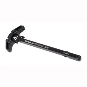SIG MCX RAPTOR-LT CHARGING HANDLE BLACK