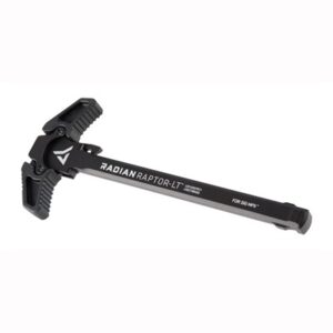 SIG MPX RAPTOR-LT CHARGING HANDLE BLACK