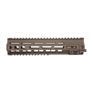 MK4 10'' FEDERAL SUPER MODULAR RAIL M-LOK DDC