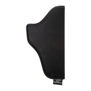 SIZE 02 IWB HOLSTER, BLACK