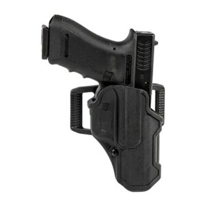 T-SERIES L2C HOLSTER GLOCK 19/23/26/32/45 RH BLACK
