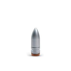 7.62MM (0.312'') 155GR ROUND NOSE DOUBLE CAVITY MOLD